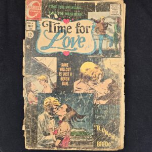 Time for Love Time for Love