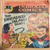 V26N21E THE DREADED ISLAND PART-1 (Vol.26 No.21) INDRAJAL COMICS