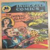 THE DREADED ISLAND PART-2 (Vol.26 No.22) INDRAJAL COMICS