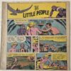 THE LITTLE PEOPLE (No.205) INDRAJAL COMICS