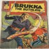 288E BRUKKA THE RUTHLESS (No.288) INDRAJAL COMICS