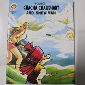Chacha-Chaudhary-and-Snow-Man-scaled-2.jpg Chacha Chaudhary and Snow Man