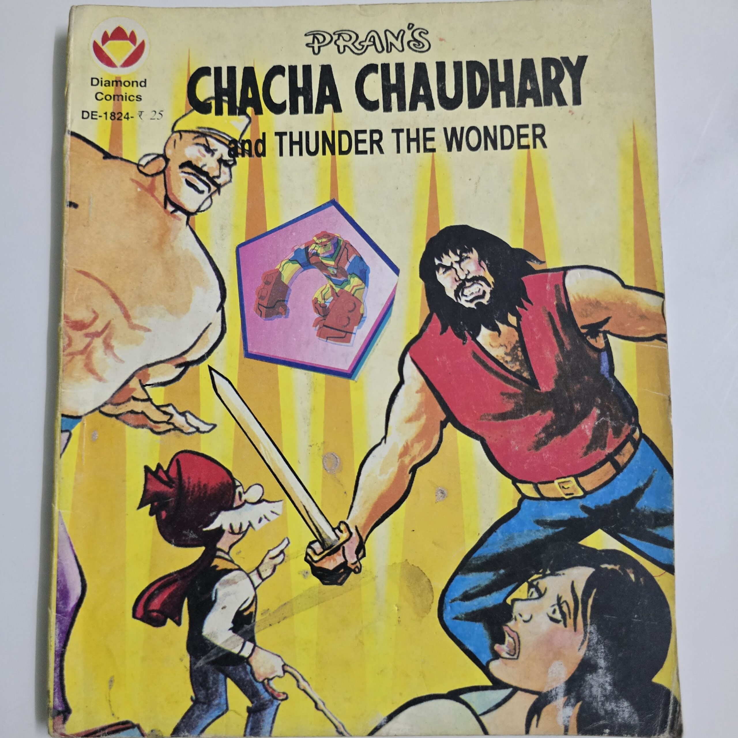 Chacha-Chaudhary-and-Thunder-the-Wonder-scaled-1.jpg Chacha Chaudhary and Thunder the Wonder