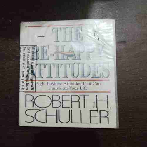 Document 10_1 The Be - Happy Attitudes ( Robert H. Schuller )