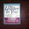 The Leader In You ( Dale Carnegie )