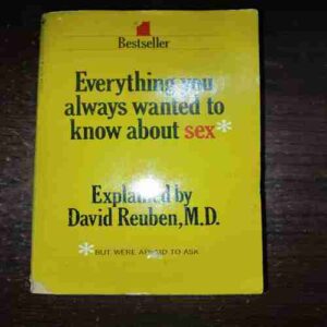 Document 10_19 Everything You Always Wanted To Know About Sex ( David Reuben , M. D. )