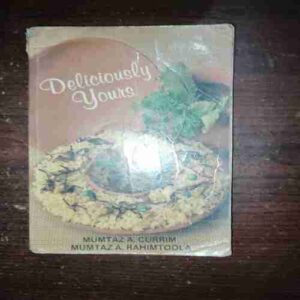 Document 10_25 Deliciously Yours ( Mumtaz Rahimtoola And Mumtaz Currim )