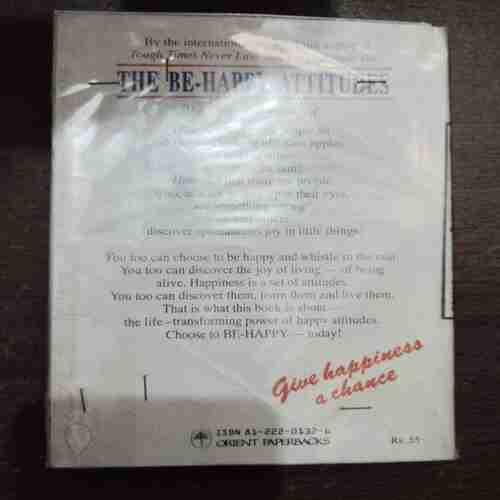 Document 10_3 The Be - Happy Attitudes ( Robert H. Schuller )