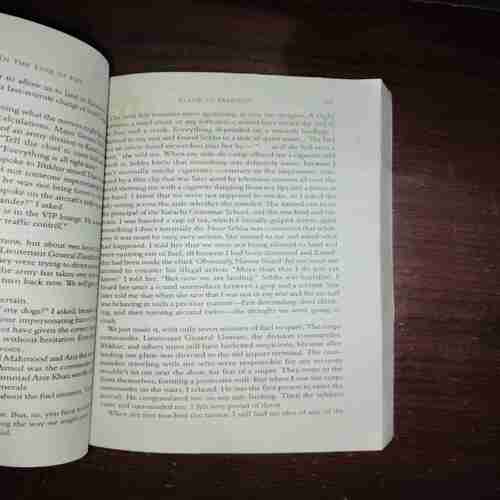 In The Line Of Fire A Memoir ( Pervez Musharraf )
