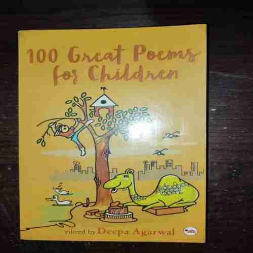 Document 10_49 100 Great Poems For Children ( Deepa Agarwal )