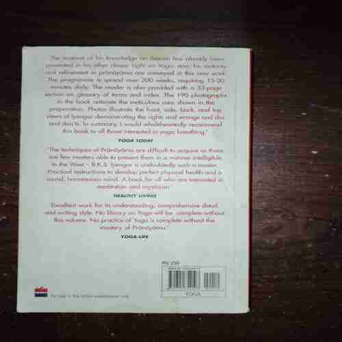 Document 10_63 Light On Pranayanma ( B. K. S. Iyengar By Yehudi Menuhin )