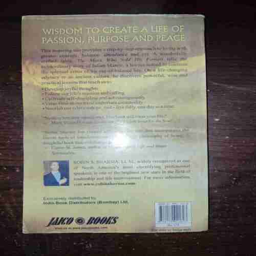 Document 10_66 The Monk Who Sold Hos Ferrari ( Robin S. Sharma )