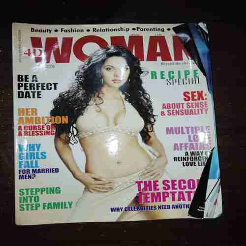 Woman ( June 2006 )