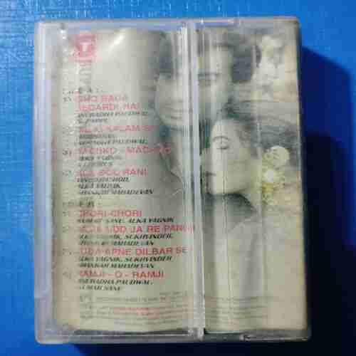 Document 11_33 AUDIO CASSETTES ; ITIHAAS