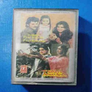 Document 11_39 AUDIO CASSETTES : PYAR KIYA HAI PYAR KARENG & NASEEB APNA APNA