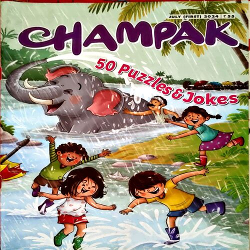 Champak (July 1st 2024)