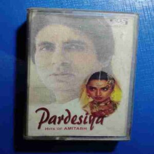 Document 11_72 AUDIO CASSETTES : PARDESIYA