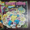 Binding 4 in 1 Super Commando Dhruve ( Circus , Hatyari Rashiyan , Maut Ke Chehare , Commander Natasha ) ( Rs. 200 , No. 0108 )