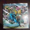 Binding 4 in 1 Super Commando Dhruve ( Circus , Hatyari Rashiyan , Maut Ke Chehare , Commander Natasha ) ( Rs. 200 , No. 0108 )