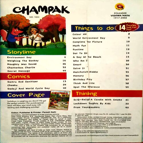 Document 11_86 Champak (June 1st 2020)