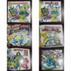 Binding 4 in 1 Super Commando Dhruve ( Circus , Hatyari Rashiyan , Maut Ke Chehare , Commander Natasha ) ( Rs. 200 , No. 0108 )