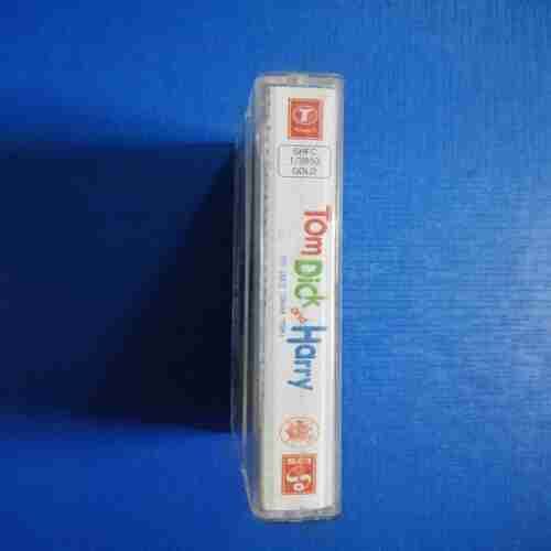Document 12_14 AUDIO CASSETTES : TOM DICK AND HARRY