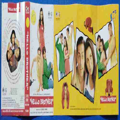 AUDIO CASSETTES : HELLO BROTHER'S
