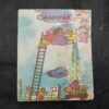 Document 12_25 Champak ( July 1st , 1984 ) Front And Back Cover Damage