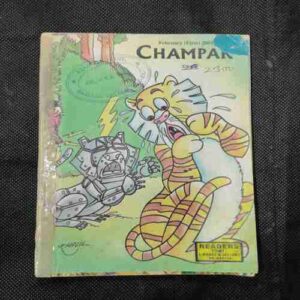 Champak ( February 1st , 2001 )