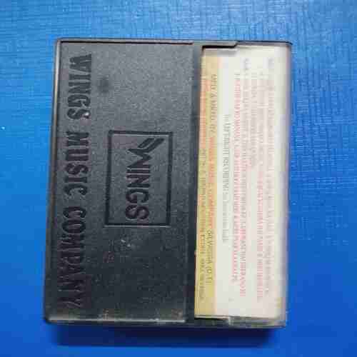 AUDIO CASSETTES : SUHAHE PAL (WADA BHUL NA JANA)