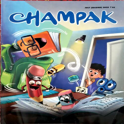 Champak (June 2nd 2025)