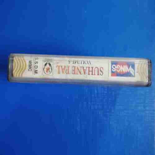 AUDIO CASSETTES : SUHAHE PAL (WADA BHUL NA JANA)