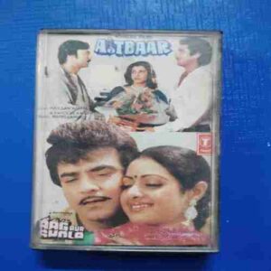 Document 12_37 AUDIO CASSETTES : AITBAAR & AAG AUR SHOLA