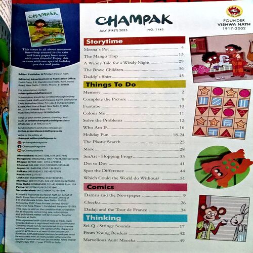 Document 12_38 Champak (July 1st 2025)