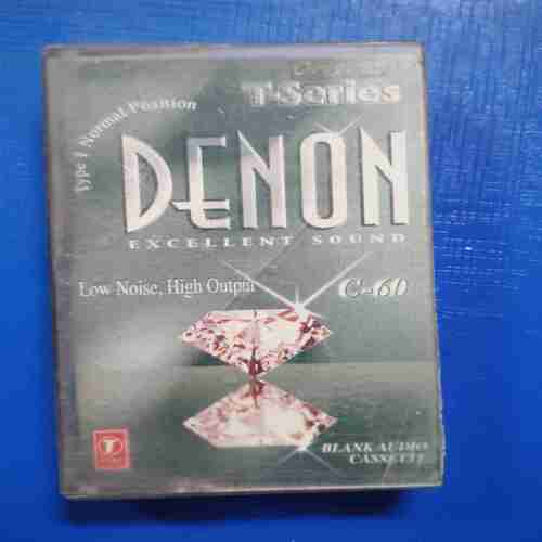 Document 12_45 AUDIO CASSETTES : DENON