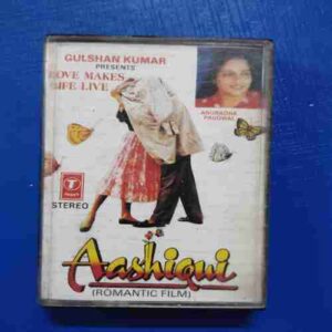 Document 12_49 AUDIO CASSETTES : AASHIQUI