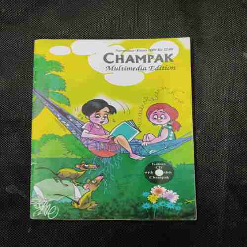 Document 12_52 Champak ( November 1st , 2009 )