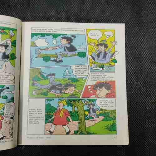 Champak ( August 1st , 1998 )