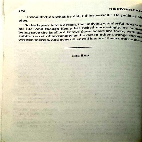 Document 12_69 The Invisible Man (pages 176) (By H.G. Wells)