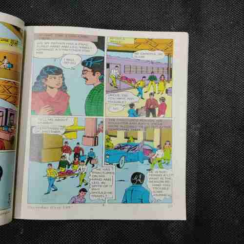 Champak ( December 1st , 1997 )