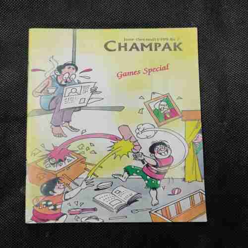 Document 12_88 Champak ( June 2nd , 1999 )