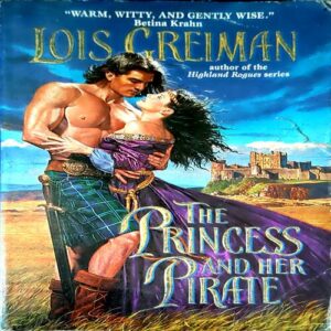 The Princess and her Pirate (pages 372) (Lois Creman)