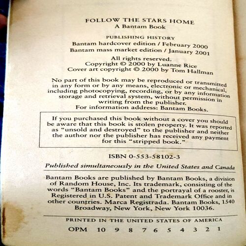 Document 13_26 Follow The Stars Home (pages 462) (luanne Rice)