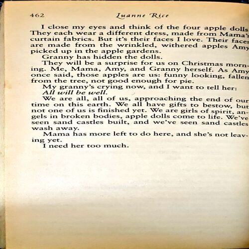Document 13_27 Follow The Stars Home (pages 462) (luanne Rice)