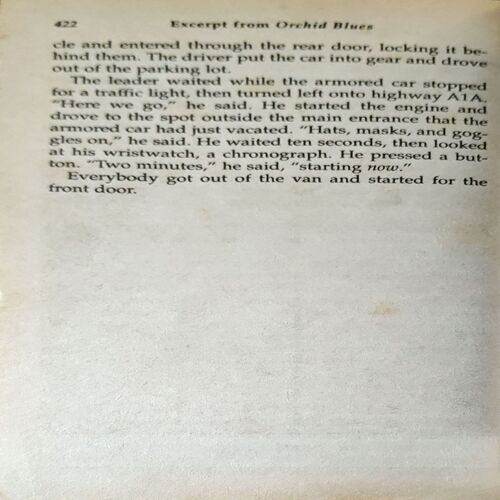 L A Dead (pages 430) (Stuart Woods)