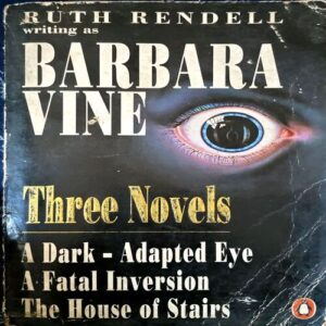 Three Novels In One (pages 800) (Barbara Vine)