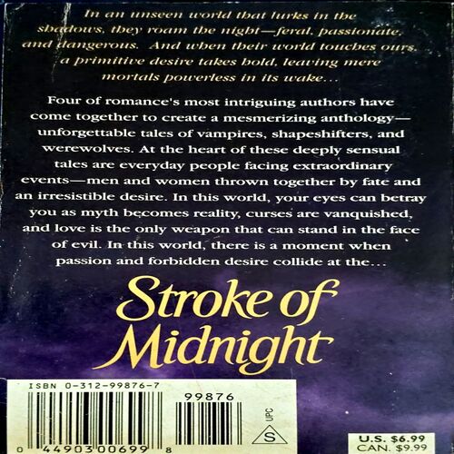 Stroke Of Midnight (pages 576)