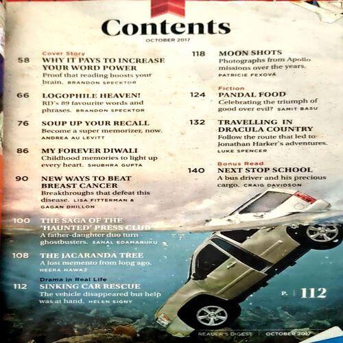 Reader's Digest (Oct 2017)
