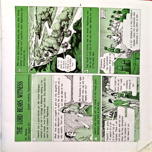 Pictorial Stories For Children 10 (pages 32)