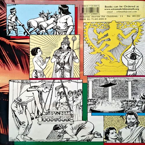 Pictorial Stories For Children 11 (pages 32)